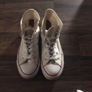 Converse high tops